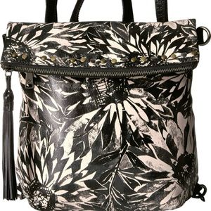 Patricia Nash Sunflower Luzille Backpack
